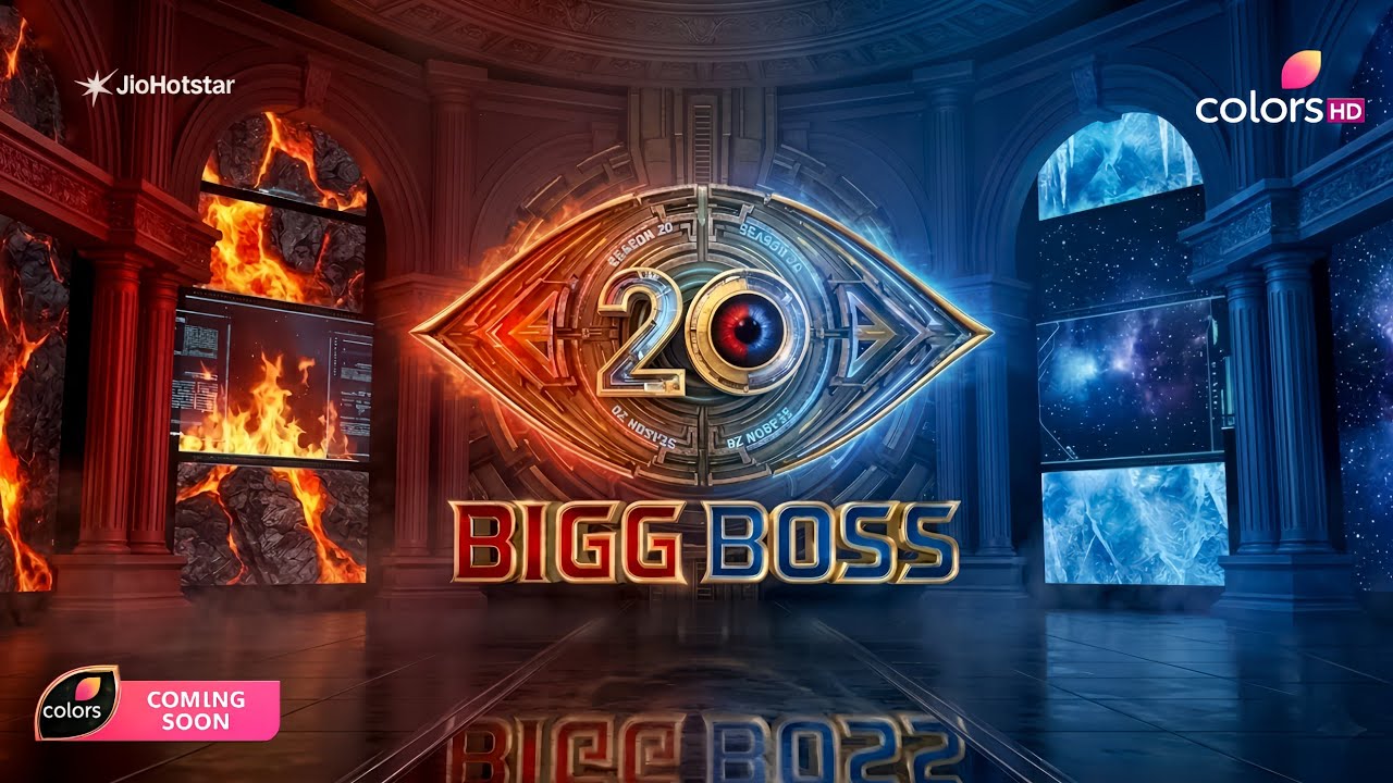 Bigg Boss 20 First Look | Confirmed Contestants List | Host Salman Khan