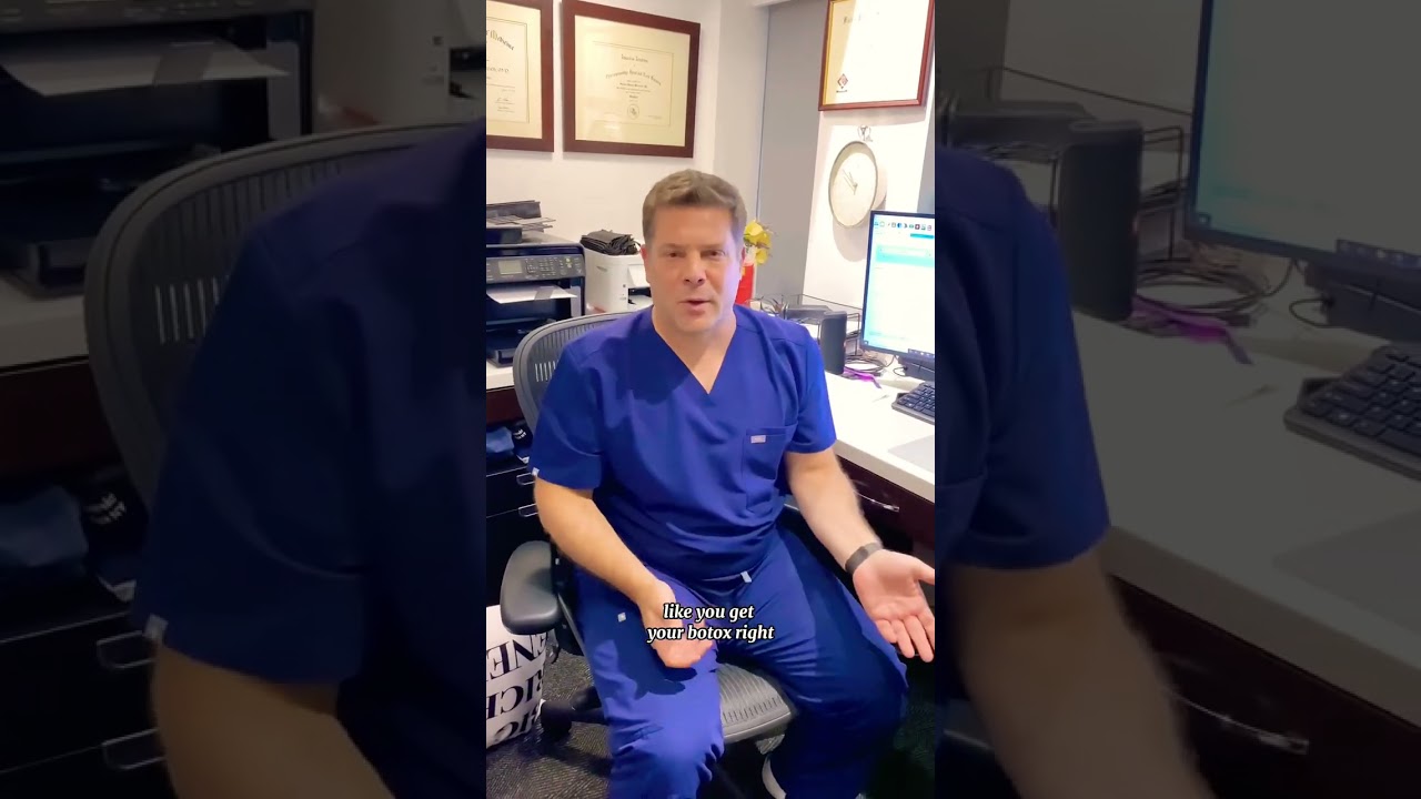 Top 5 Botox Myths by Dr. Richard Westreich of New Face NY 