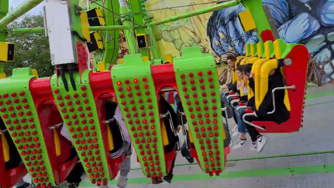 Konga - K&uuml;chenmeister (Offride/POV)Video Maikirmes Ahlen 2022