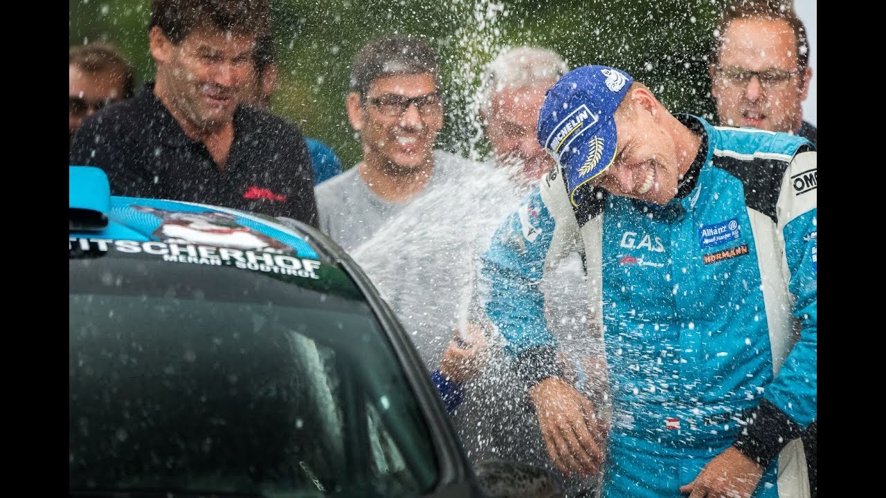 Rallye Weiz 2017 - Hermann Neubauer Racing