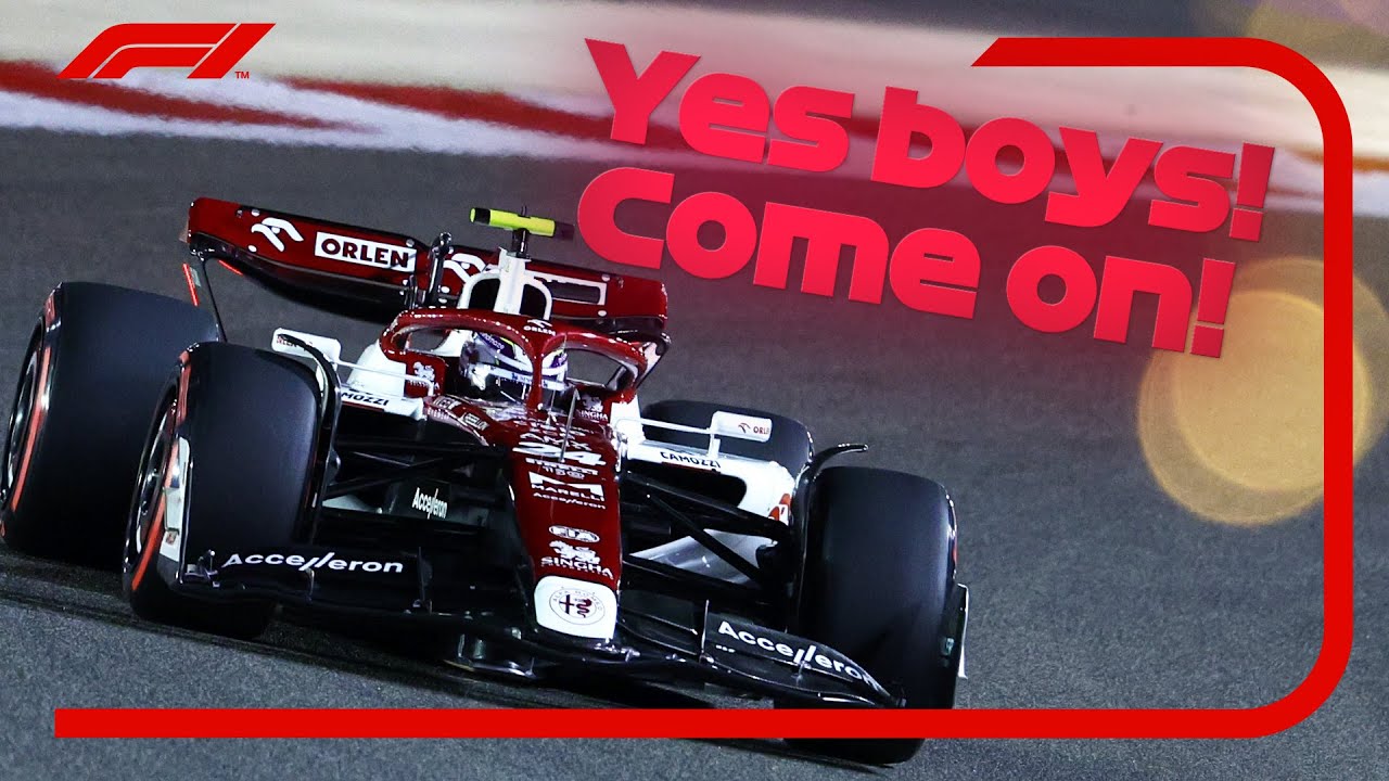 Pit Lane Problems, Leclerc The Joker And The Best Team Radio | 2022 Bahrain Grand Prix