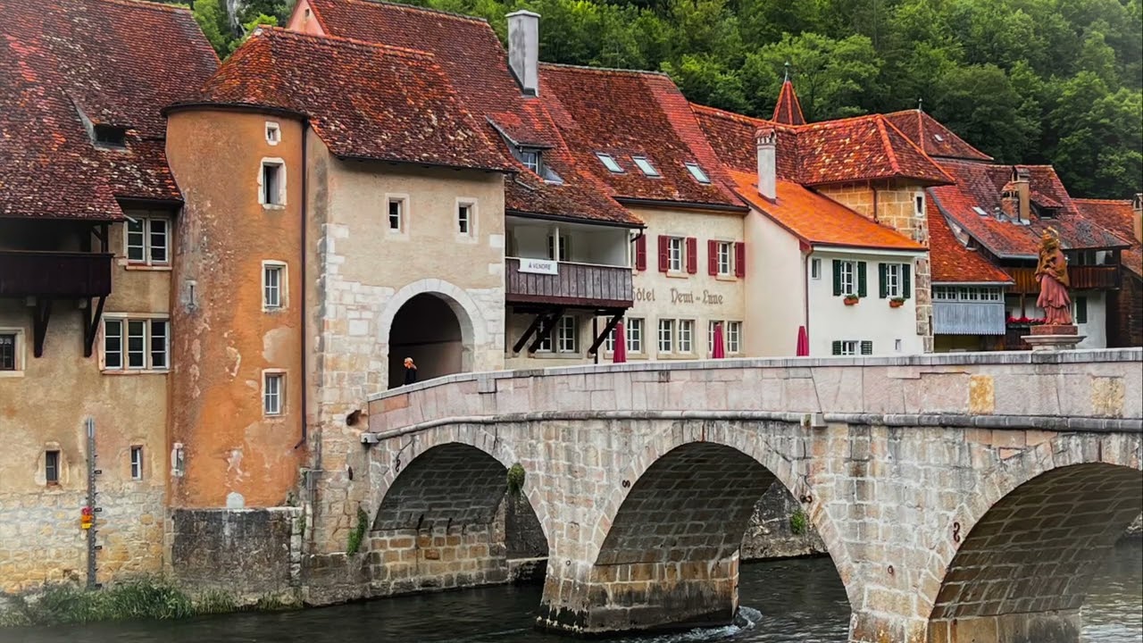 Tour du Jura