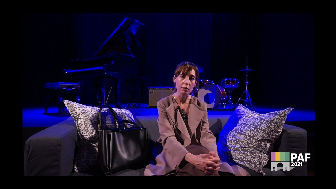 Laura Imai Messina - PAF 2021