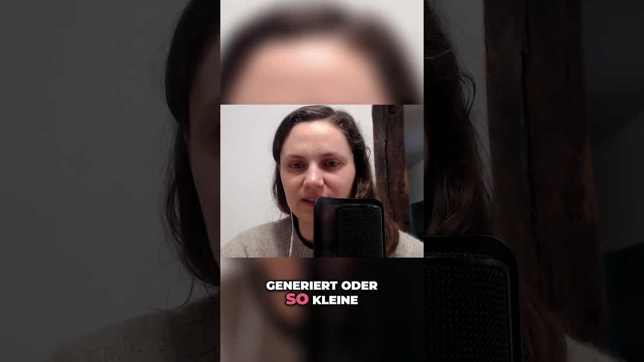 Podcast Transkripte mit AI erstellen - #podcastmarketing #podcaststarten