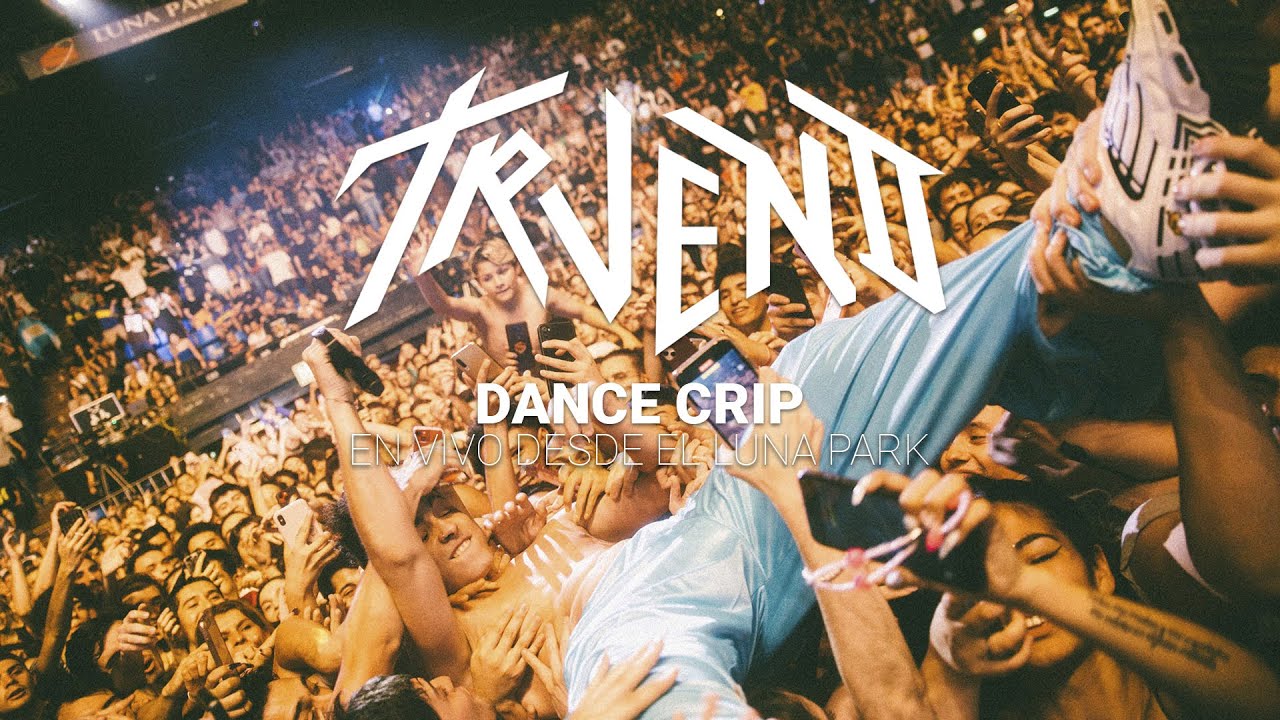 Trueno - Dance Crip | BIEN O MAL EN VIVO (Amazon Music Live)