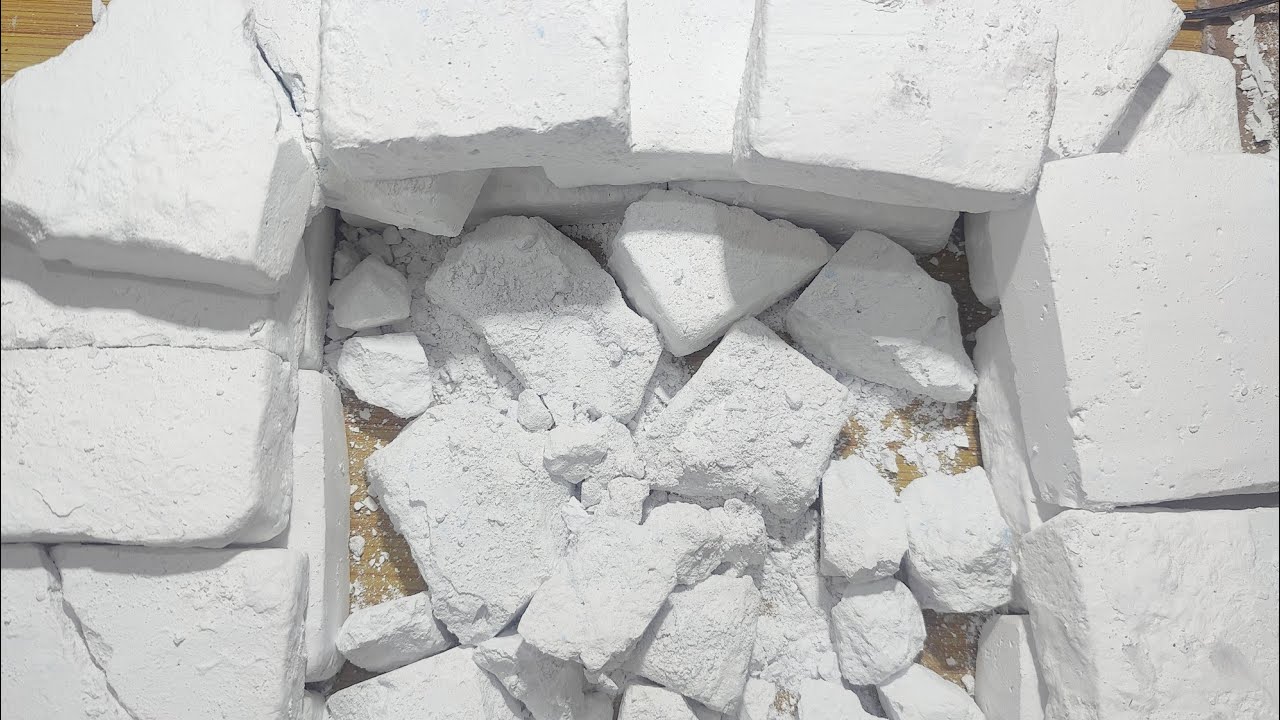 Crunchy Gym Chalk Blocks Crush | read descriptions