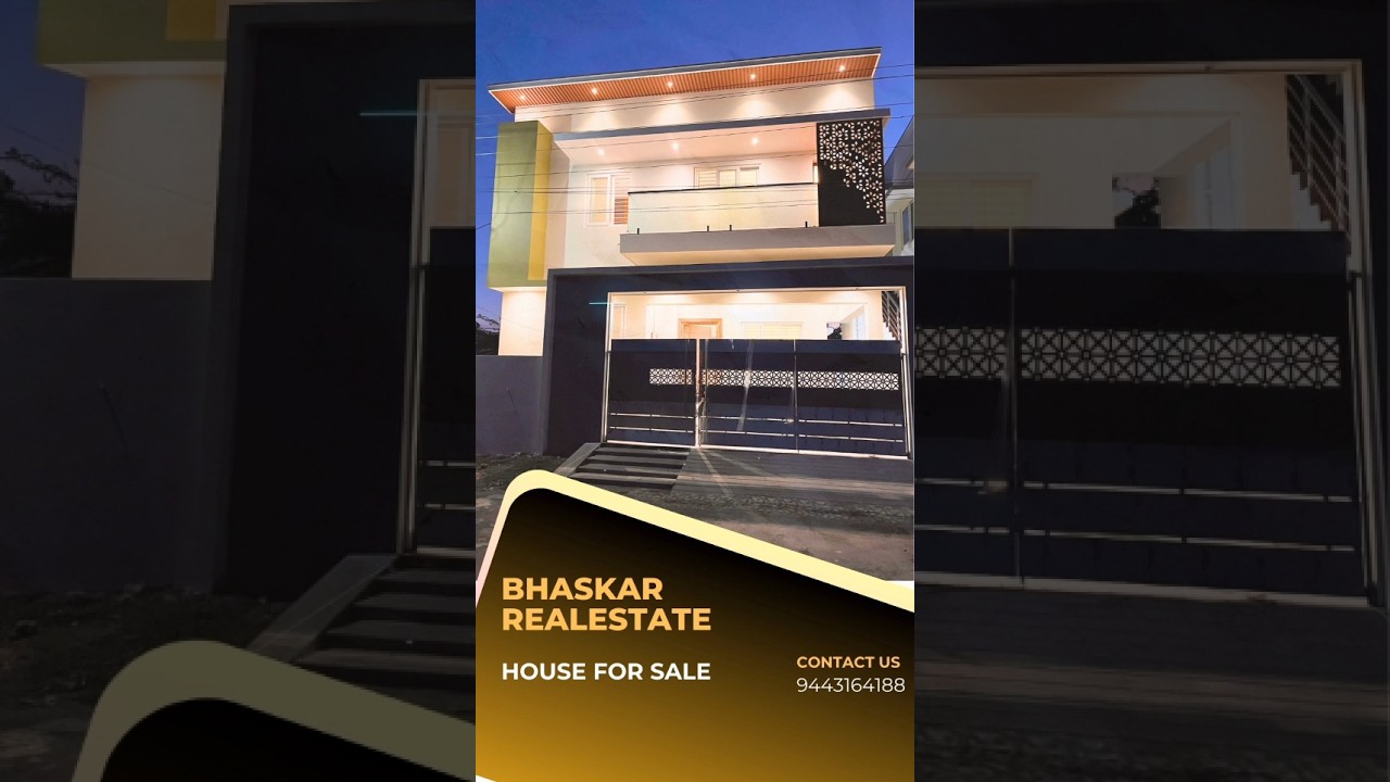 house for sale in kumbakonam #house  #shorts 9443164188