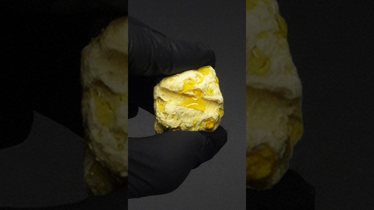Making a squishy rubber bouncy ball from scratch