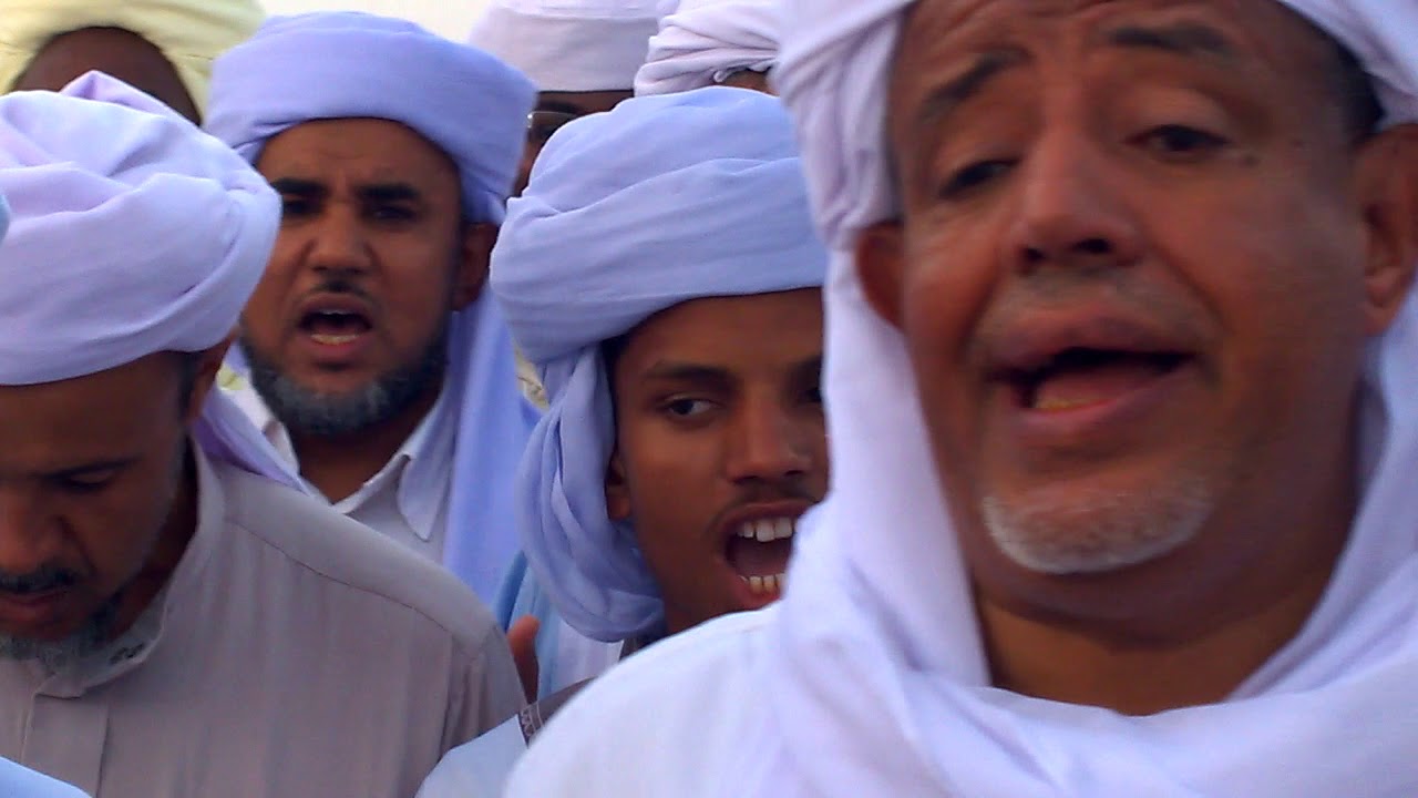 قراءة جماعية للقرءان الكريم مدرسة الشيخ سيدي أحمد ديدي بكري تمنطيط ادرار  الجزائر