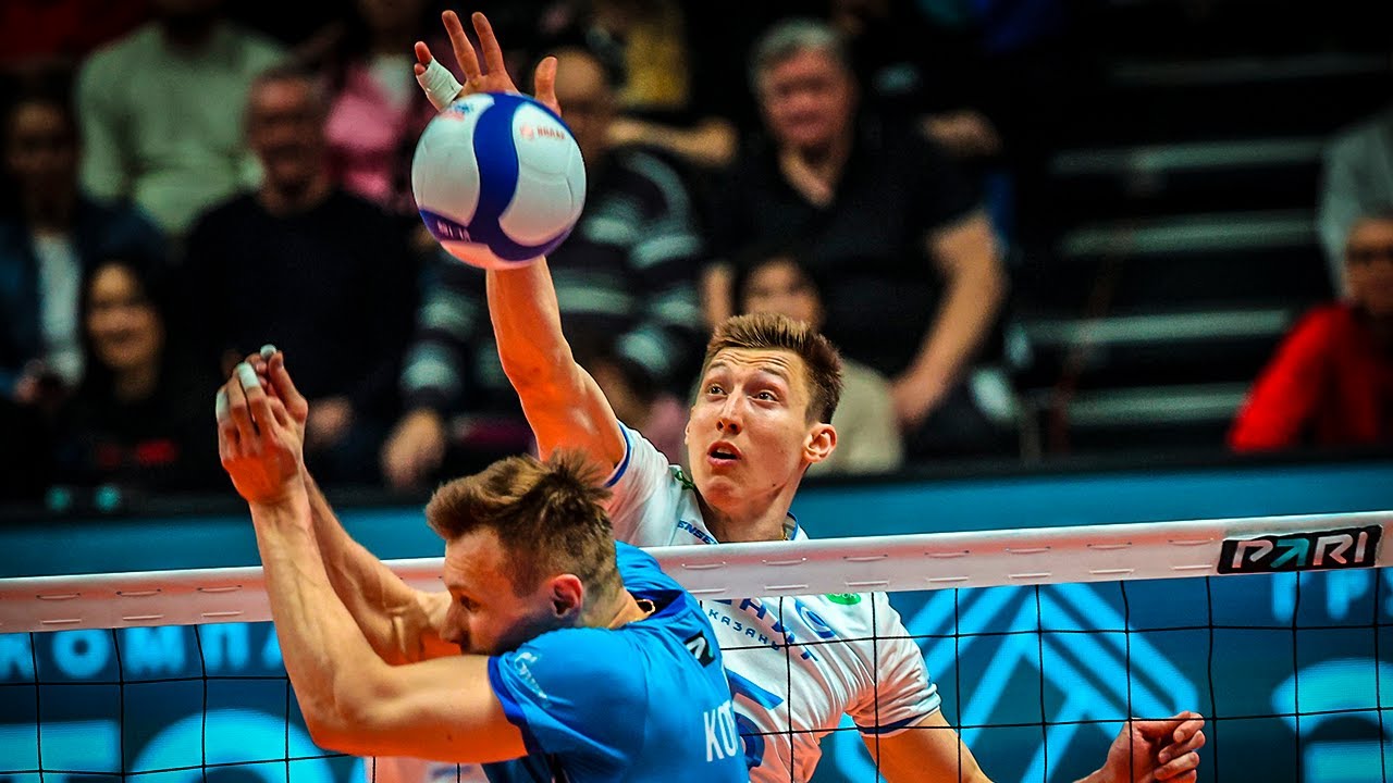 Don't Mess with Dmitry Volkov, That's Why !