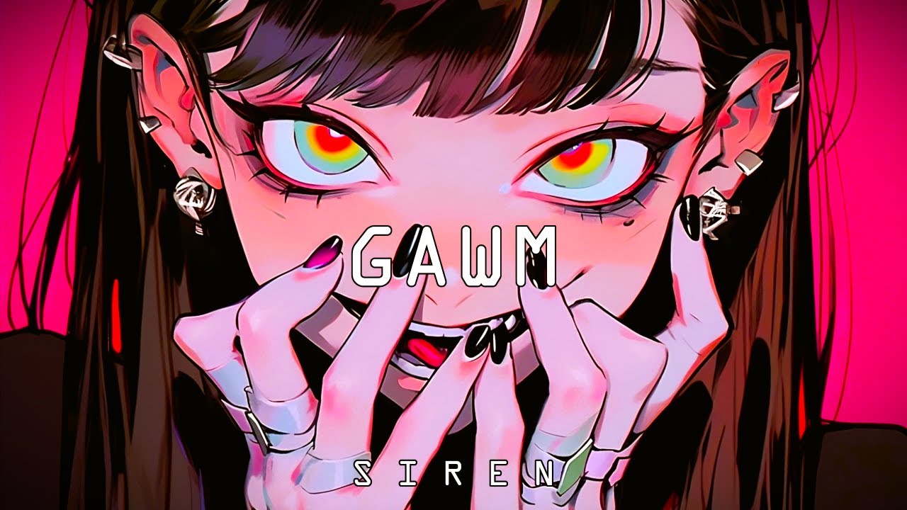 GAWM feat. Emilie Rachel &ndash; Adrenaline (Slowed & Reverb)