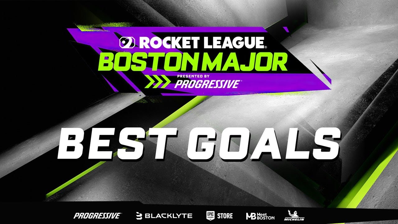 BEST GOALS of RLCS 2026 Boston Major