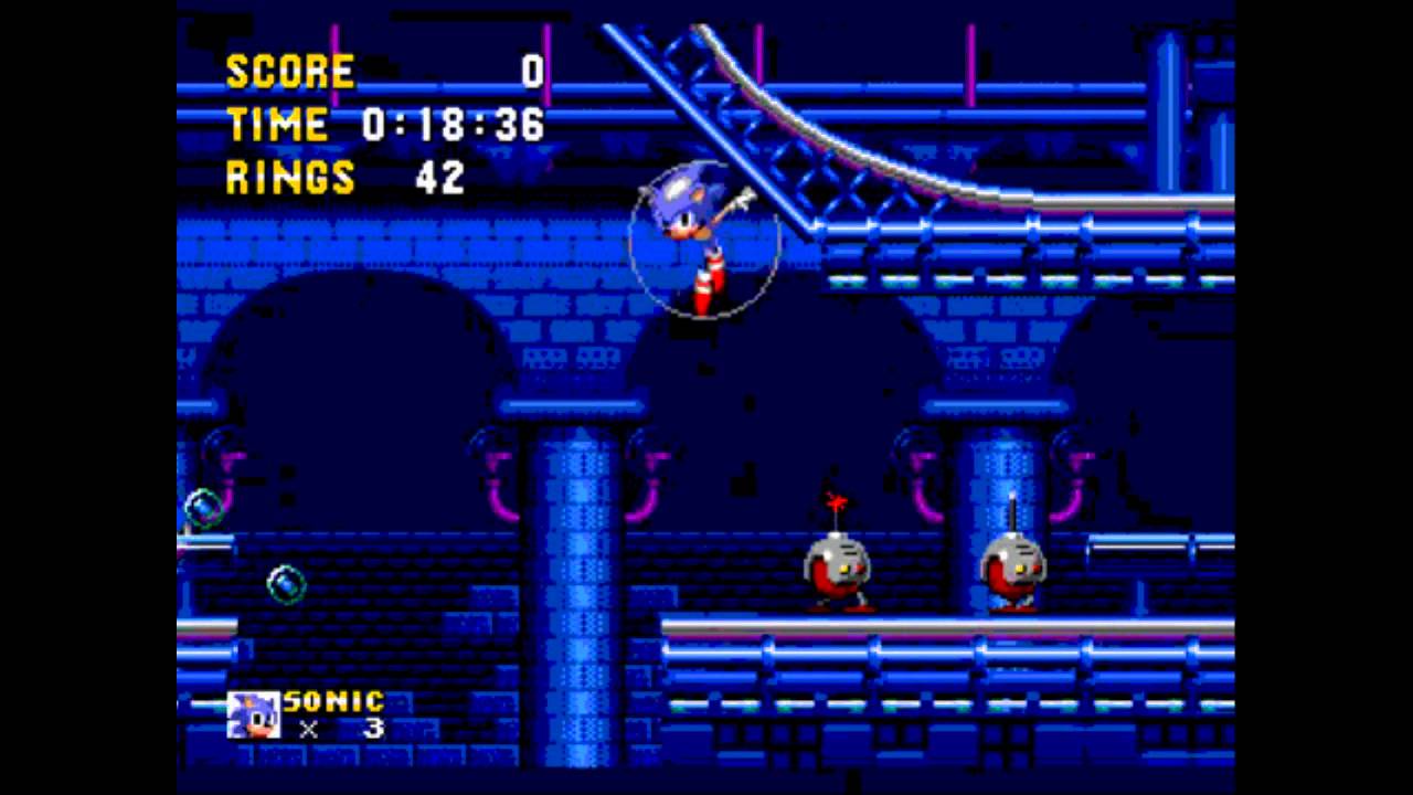 Neon Paradise Zone Act 2