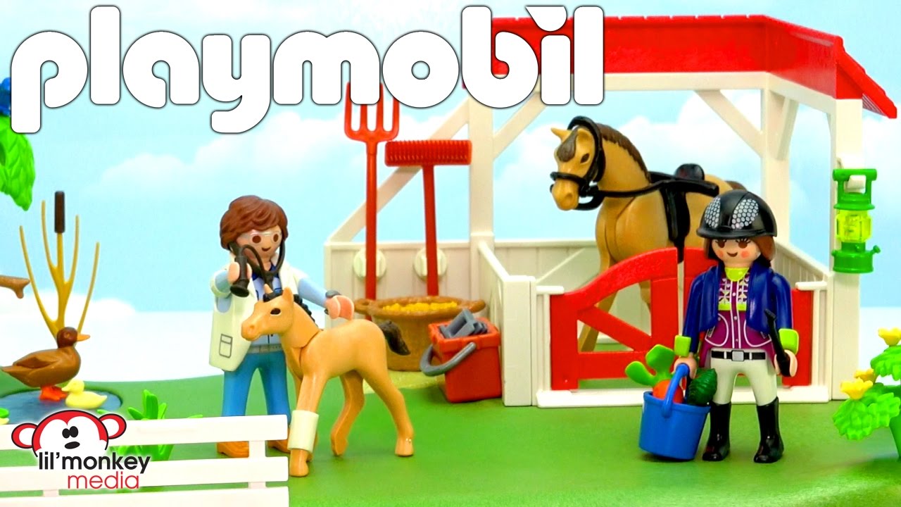 Playmobil Country Horse Collection! Horse Show,  Flamenco Horse, Groomer with Heart Pony and More!