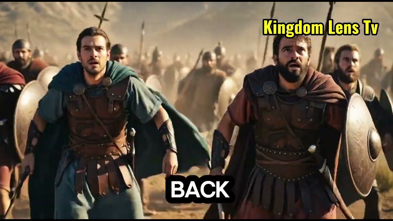 David and Goliath: The Battle That Changed History | Kingdom Lens TV