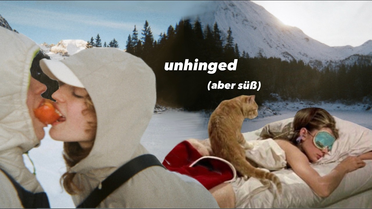 ein sch*** Jahr endet in den Bergen
