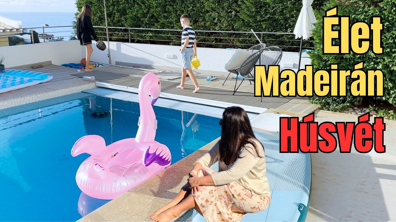 Viharsziget vagy virág sziget? Madeira tavasszal mindkettő!