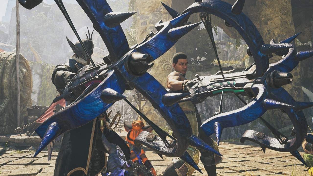 YOU NEED TO PLAY LIGHT BOWGUN, NOW. | Monster Hunter Wilds