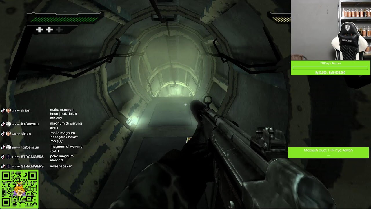 Ngabuburit Day 17 Nostalgia Game Black Part 2