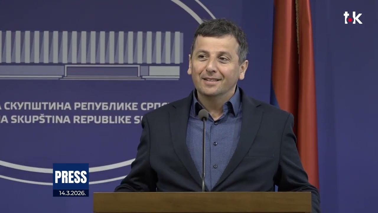 VUKANOVIĆ ŽESTOK Razmatra se Minićeva ostavka: Poznato kada se održava sjednica NSRS || TOK TV