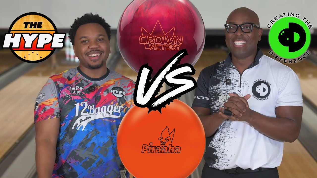 WHO WINS THE BEST OF 3 MATCH | C300 Piranha Solid  Brunswick Crown Victory Pearl | Match w/ The Hype