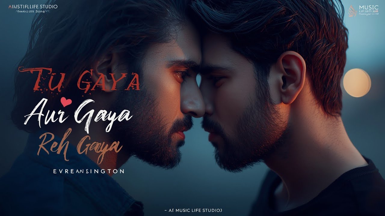 Tu Gaya aur mai reh gaya