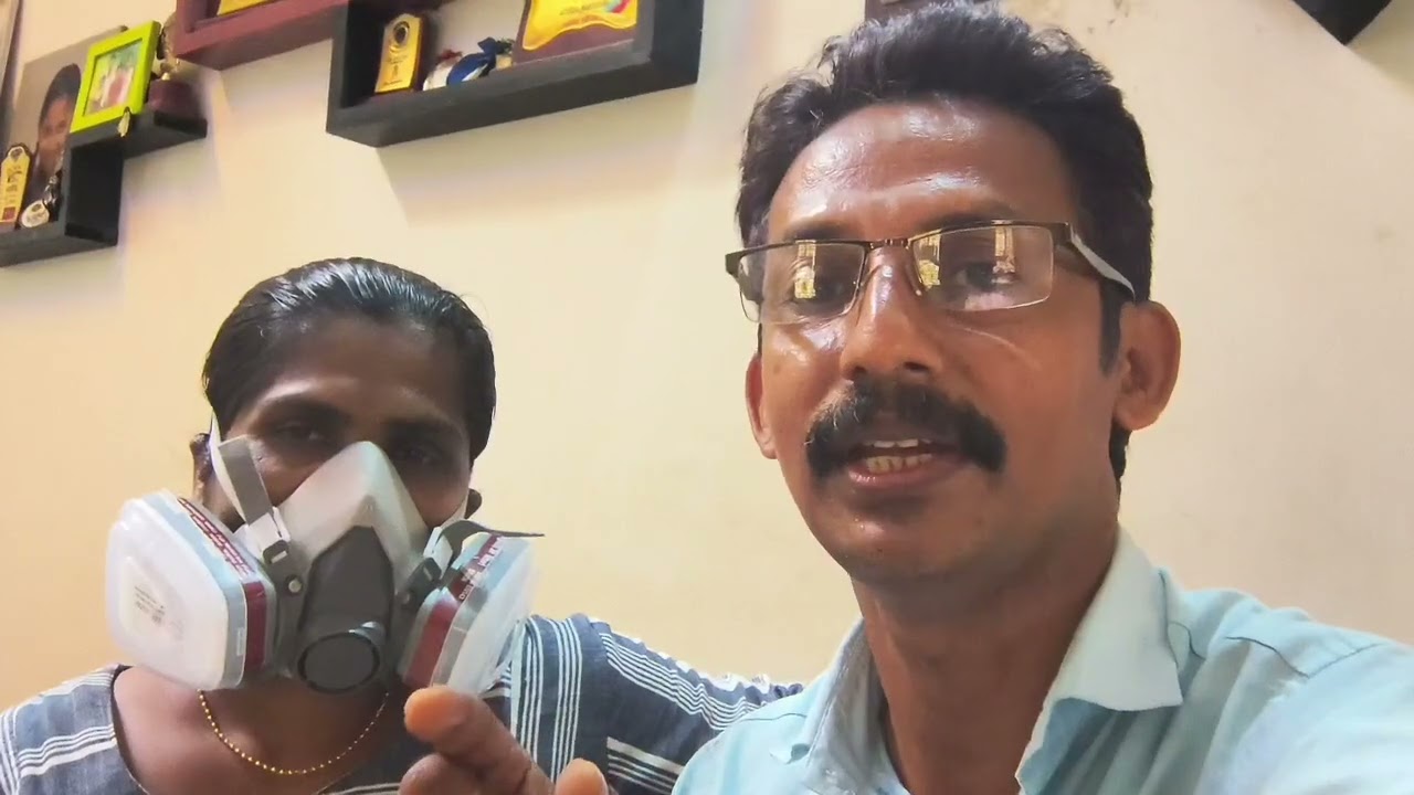 പൊടിപടലങ്ങളിൽ ജോലി ചെയ്യുന്നവരാണോ എങ്കിൽ ഈ വീഡിയോ കാണൂ