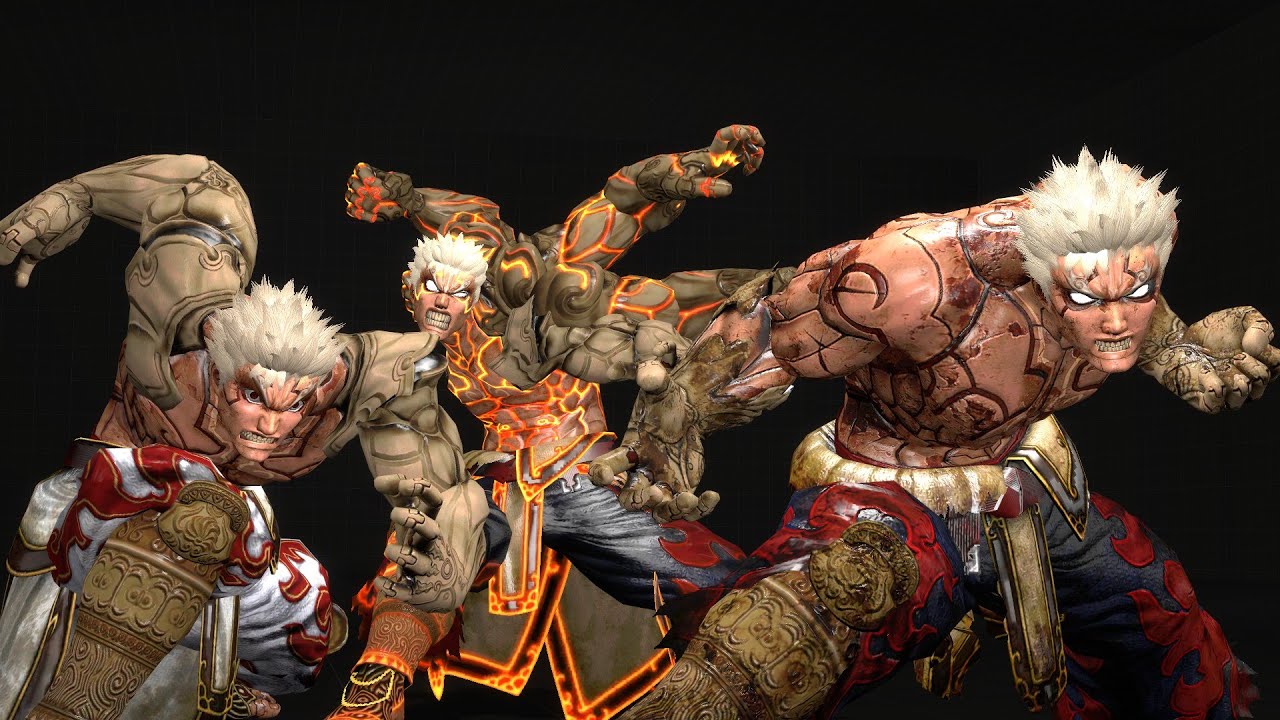 TF2 | Slender Fortress | Asura's Wrath | Boss Showcase