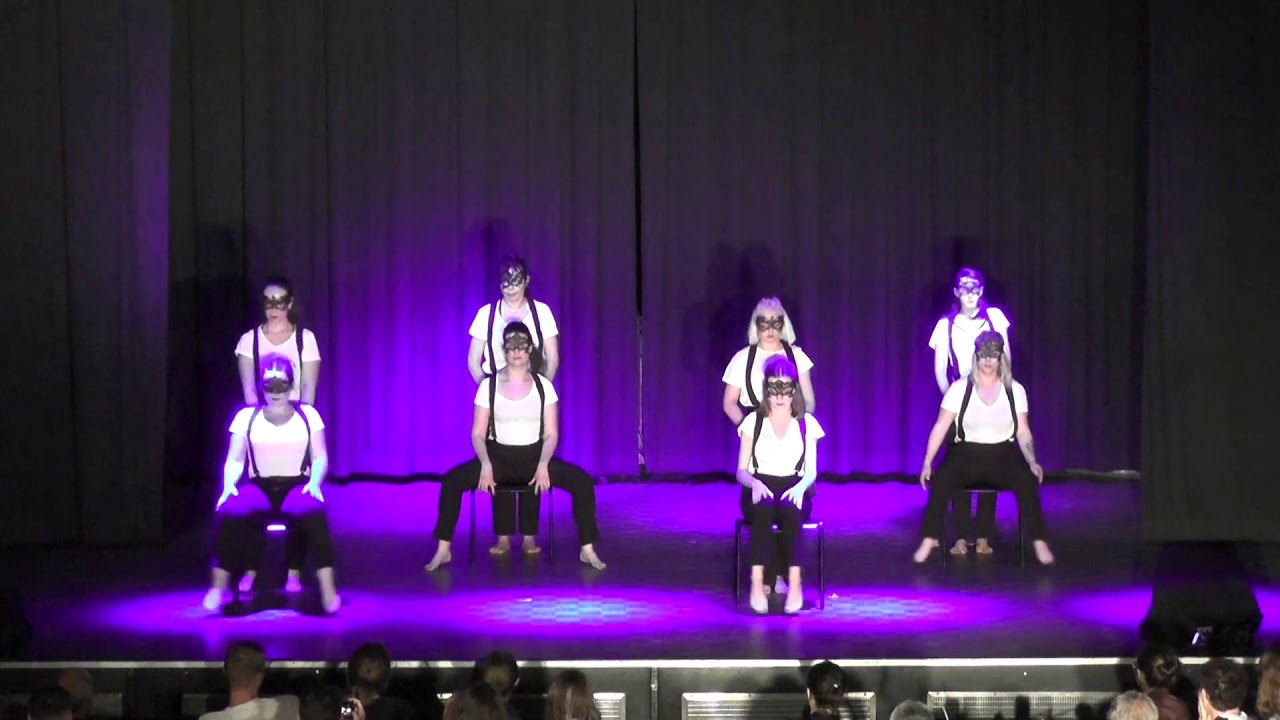 Sensual Move - Anima'Cia Show 2019