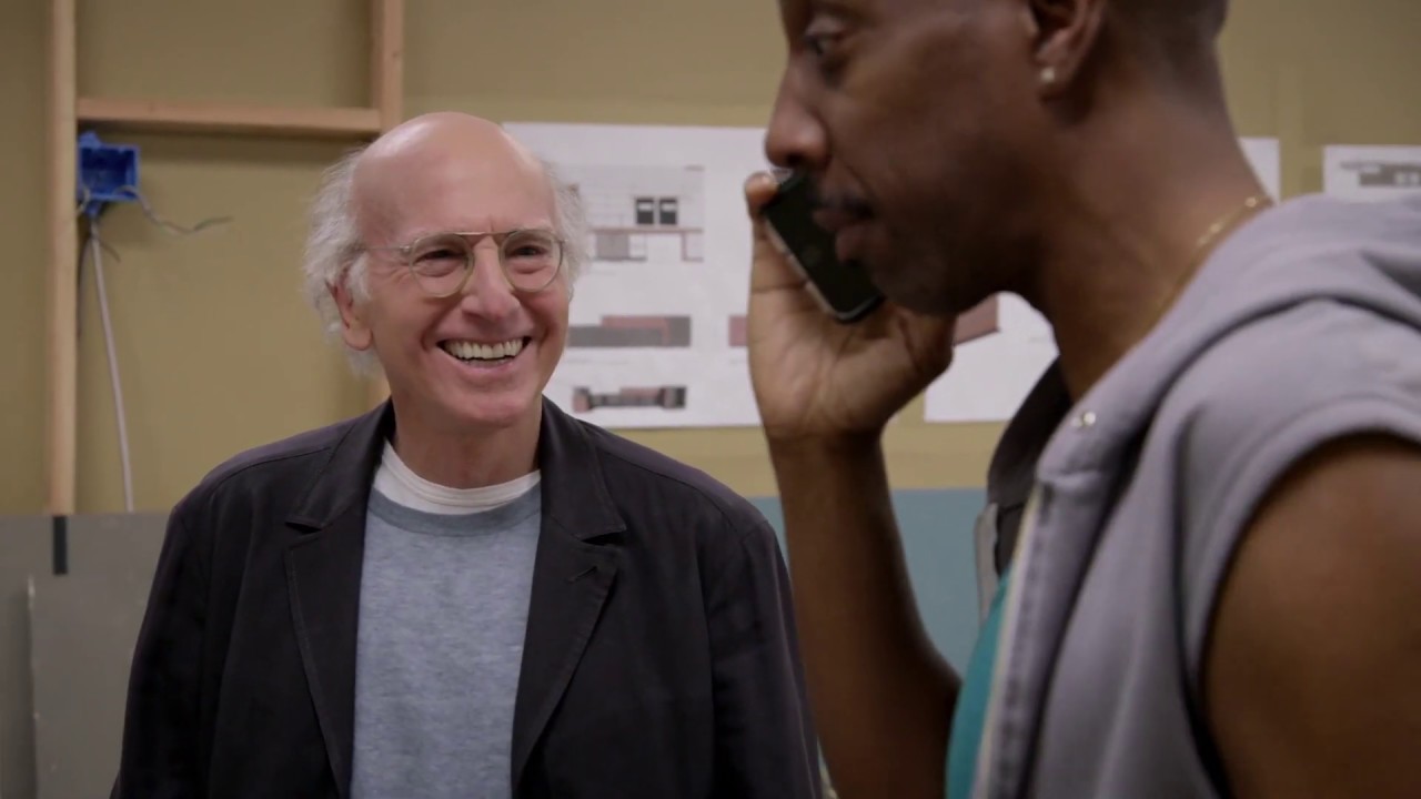 Curb Your Enthusiasm: The Quest for Beans