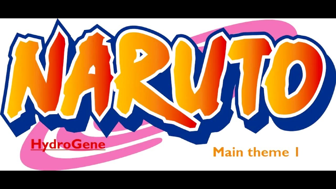 [HydroGene] - Naruto - Main theme 1