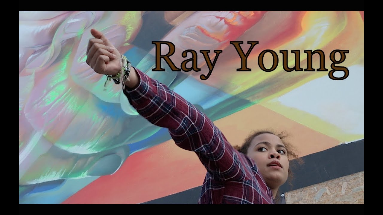 Freestyle Hip Hop Dance Video | 14 yr. old RAY YOUNG | SnootyBro video