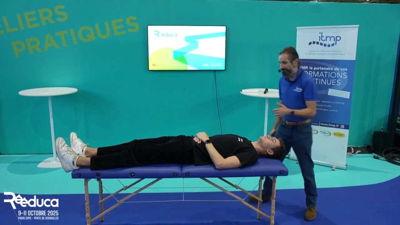 Levées de tensions dans le cadre des cervicalgies