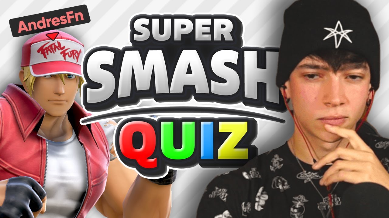 SMASH QUIZ #2 | AndresFn