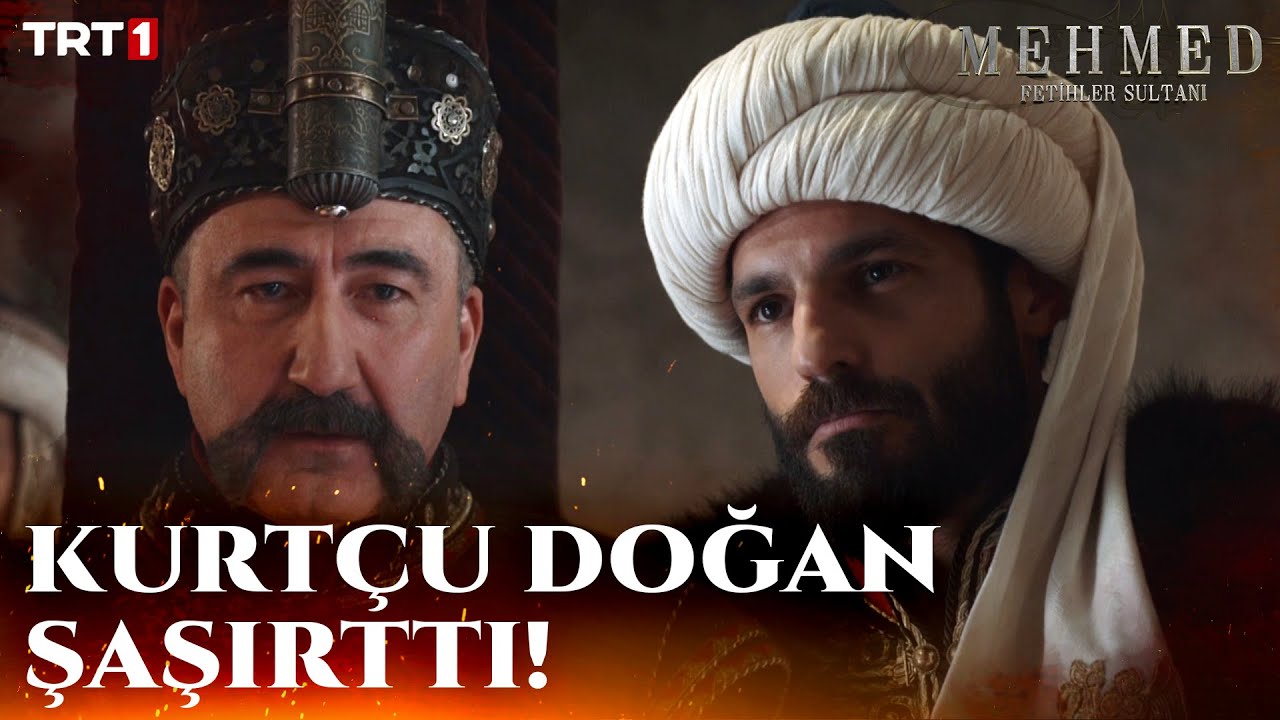 Kurtçu Doğan, Sultan Mehmed’i Hayal Kırıklığına Uğrattı - Mehmed: Fetihler Sultanı 45. Bölüm @trt1