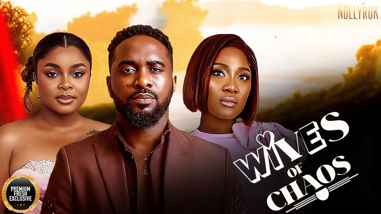 WIVES OF CHAOS (MERCY JOHNSON BIMBO ADEMOYE UZOR ARUKWE) -Nigerian Movies 2026 latest full movies
