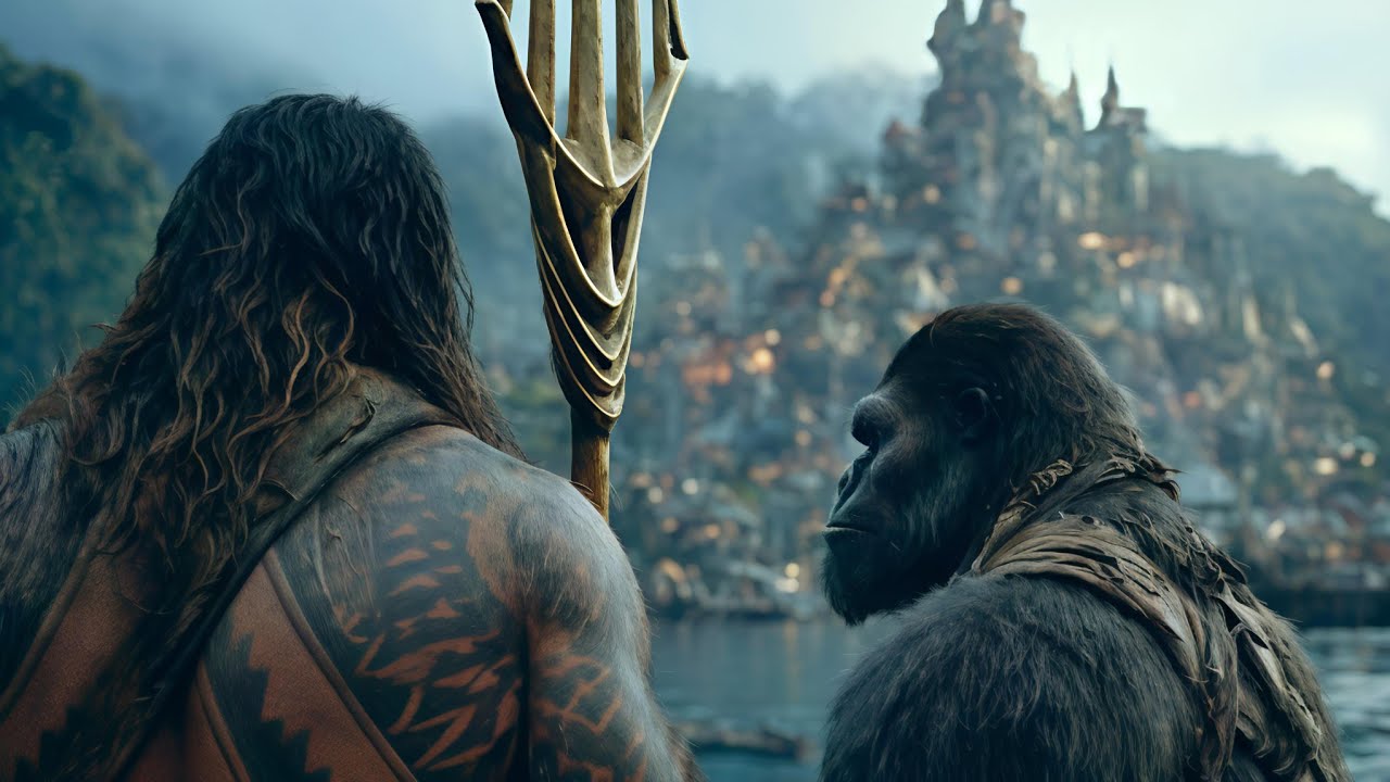 New Hollywood Sci-Fi Action Movie | Ice 🐻 Hindi Dubbed Hollywood movies 2025