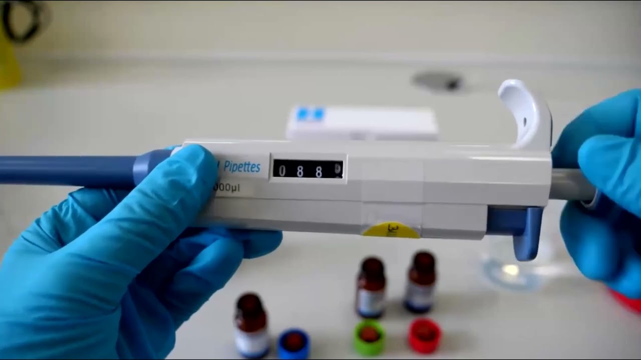 Prepare and aliquot the Biochemistry Calibrator and Quality Controls