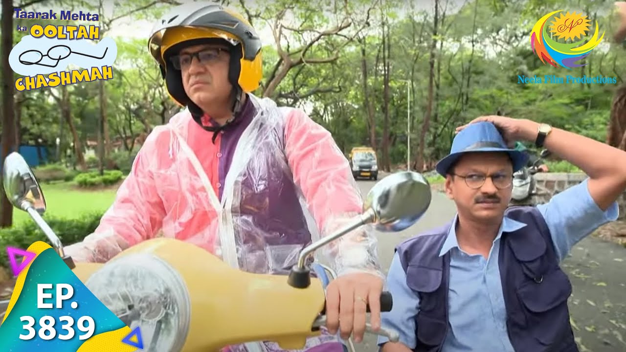 Tamatar Ka Achaar | Taarak Mehta Ka Ooltah Chashmah | Ep 3839 | Full Episode | 2 Aug 2023