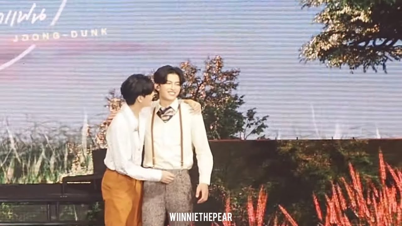 221015 [Pond Phuwin Focus] Greetings & Talk #FFFCampingConcert