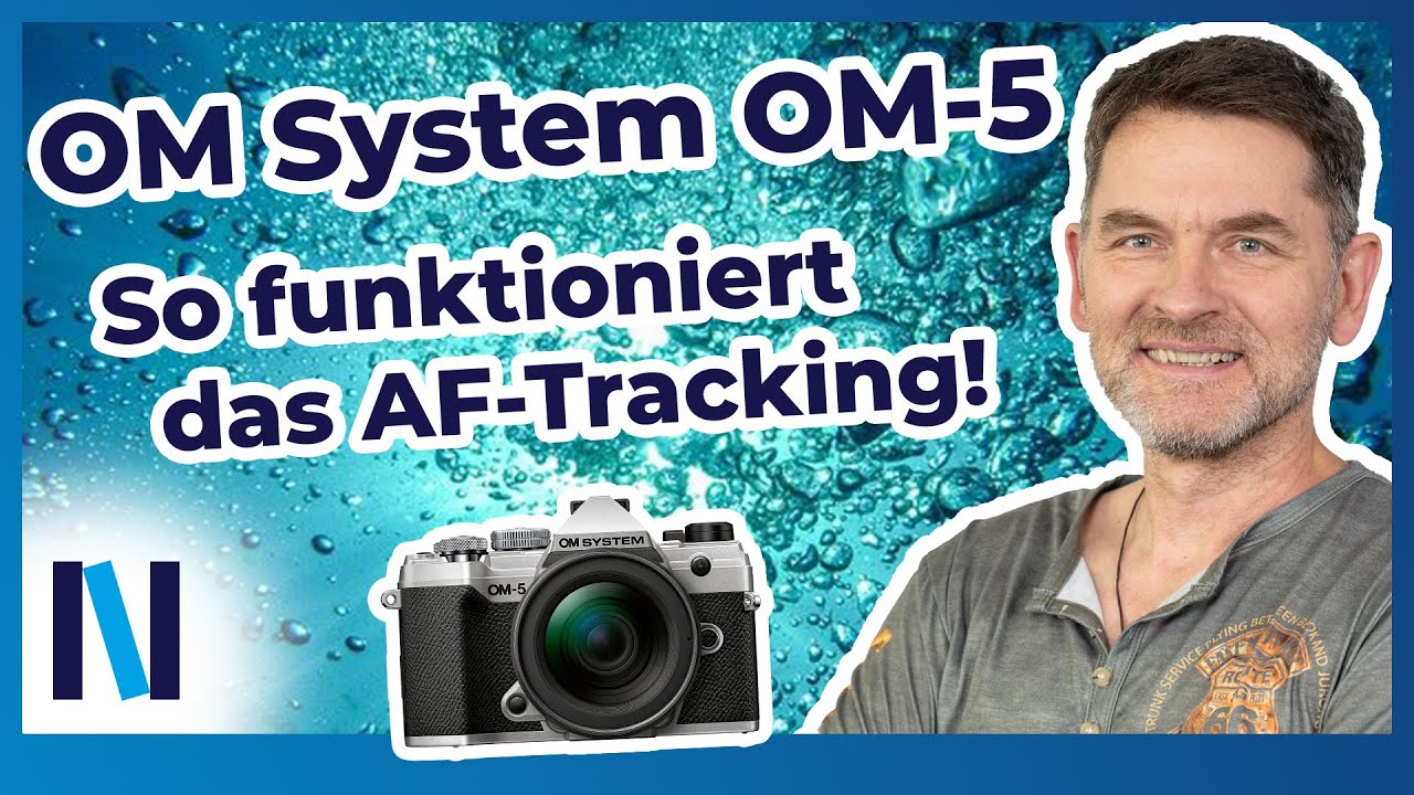 OM System OM-5: Action-Motive mit der Tracking-Funktion fotografieren