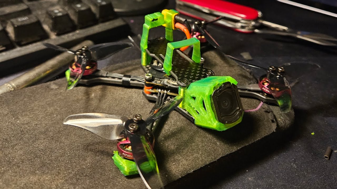 Kayoumini o4 first test