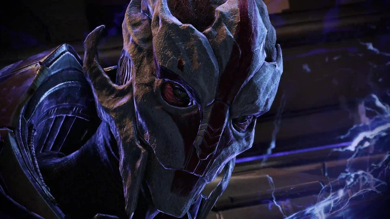 Mass Effect Legendary Edition Playthrough (Part 19)