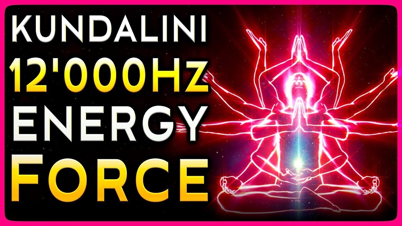 Your KUNDALINI WILL START Vibrating in 55 Sec 🔥 (WARNING) It's Powerful