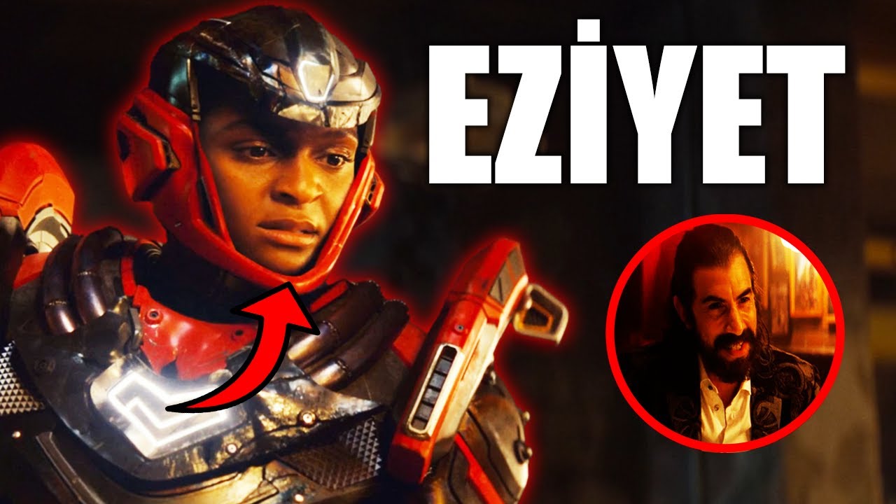 Sonunda Ironheart Dizisini Bitirdim