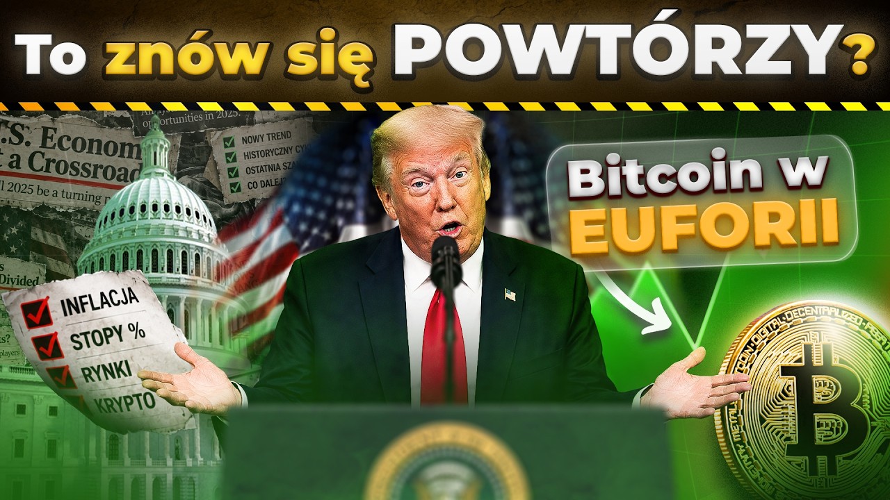 To NIE MOŻE być takie proste... Co dalej z Bitcoinem i Ethereum?