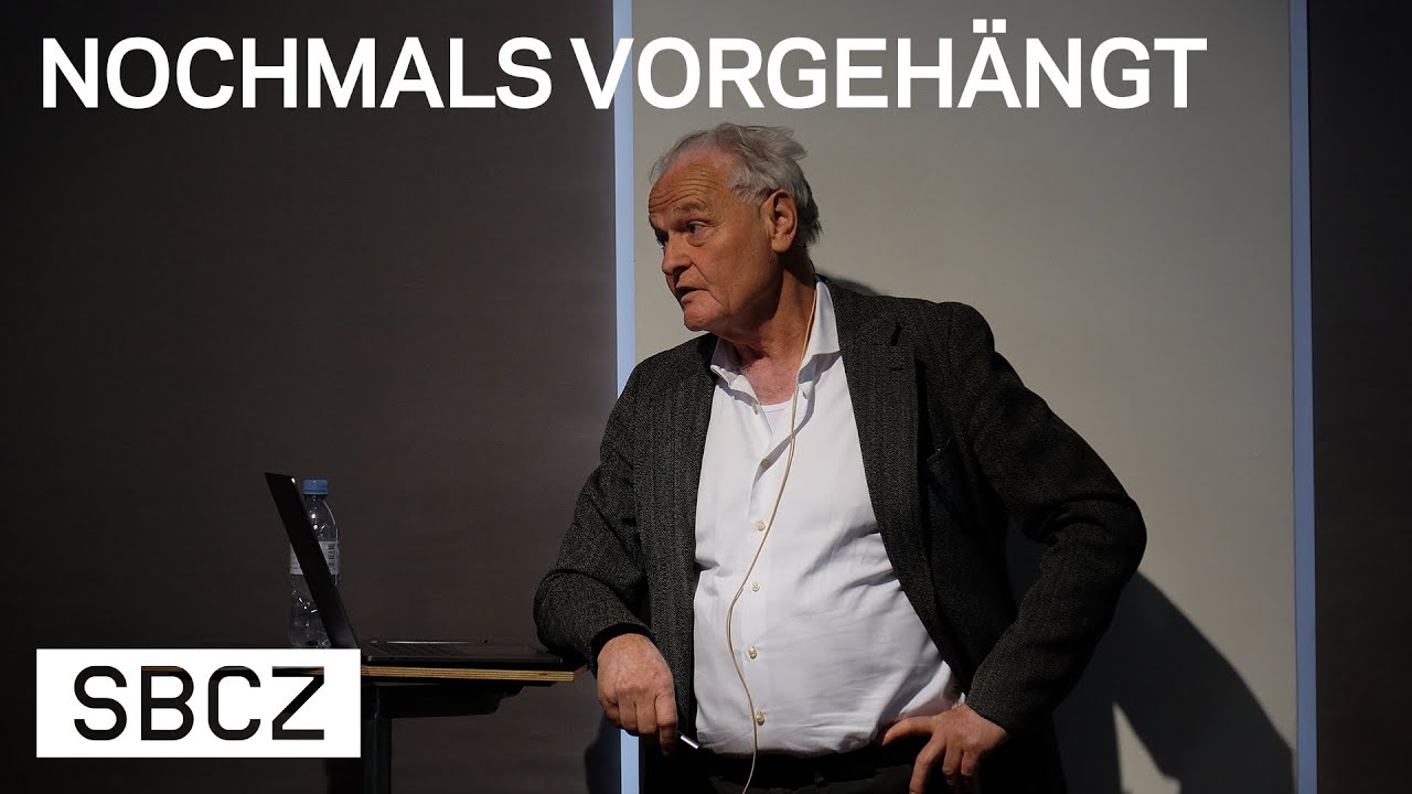 KONKRET  «nochmals vorgehängt»