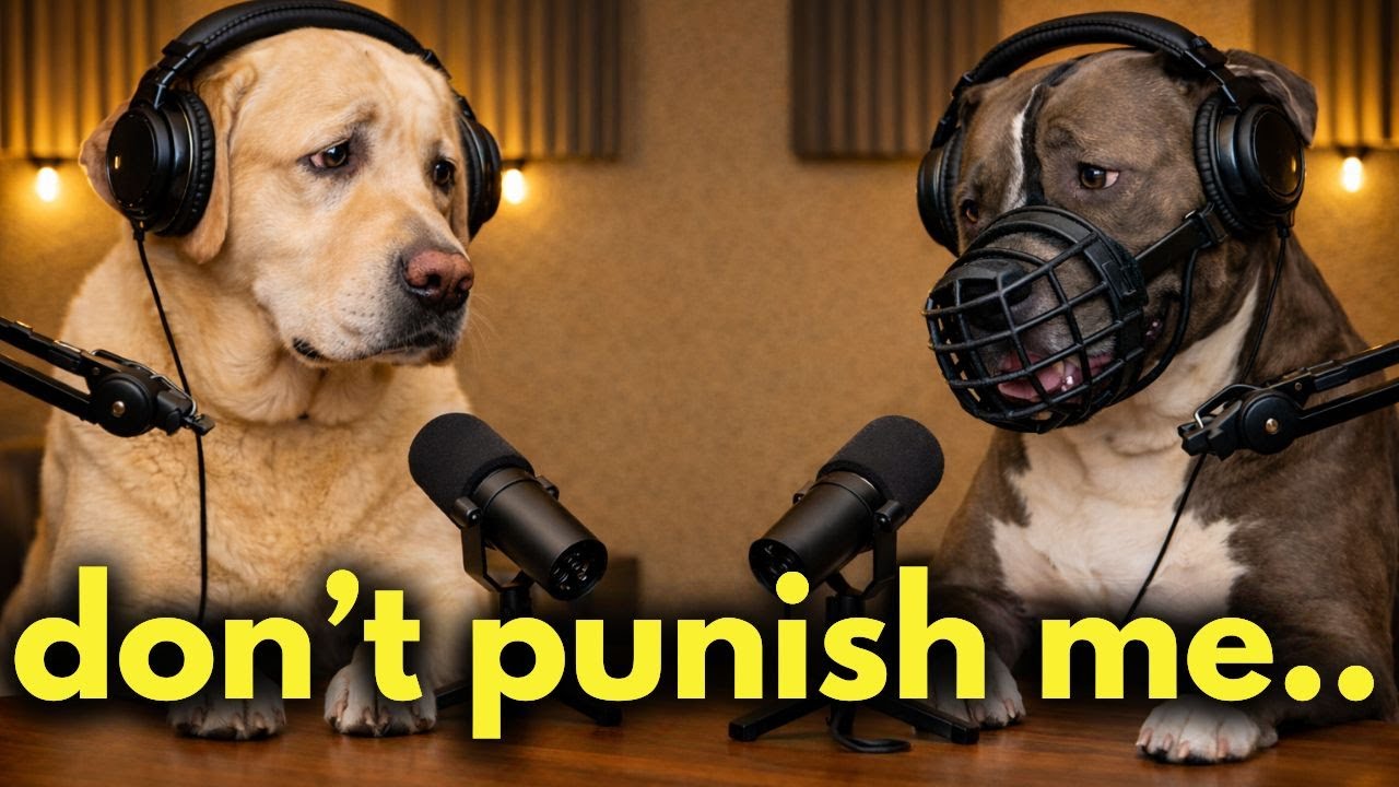 Pitbulls Aren't The Most DANGEROUS Dogs, And this is why..