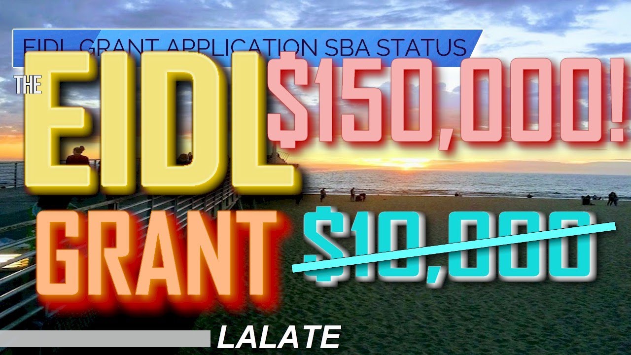 EIDL GRANT $10,000 Not Enough Money? How to NEGOTIATE MORE EIDL Money SUCCESSFULLY & Get $150K 😨💰 !!
