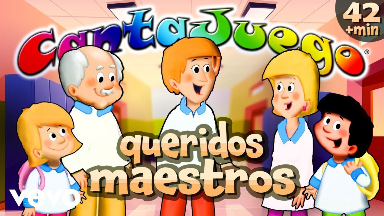 CantaJuego - Queridos Maestros
